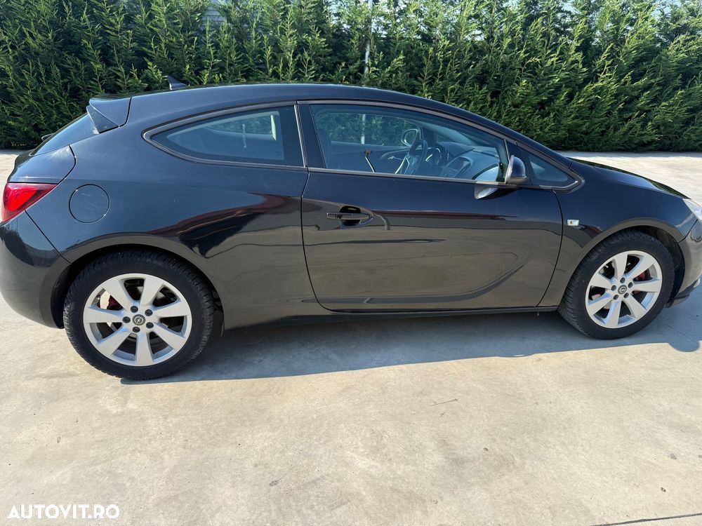 Opel Astra 1.4 Turbo Start/Stop Sport - 7