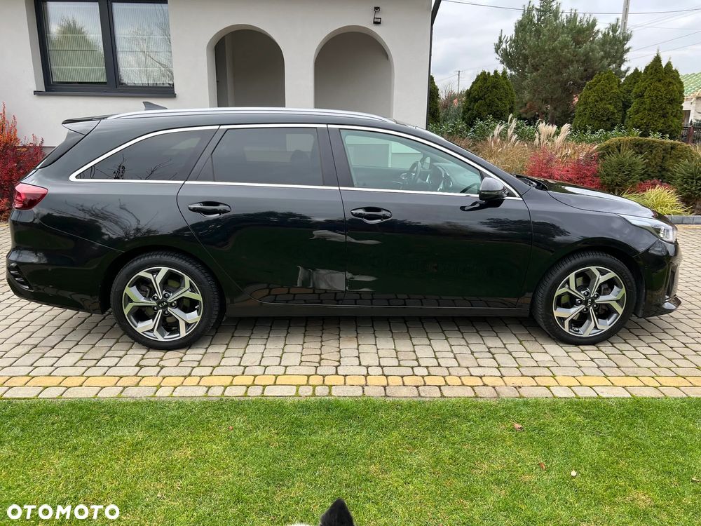 Kia Ceed SW 1.6 GDI DCT OPF Plug-in-Hybrid Platinum - 9