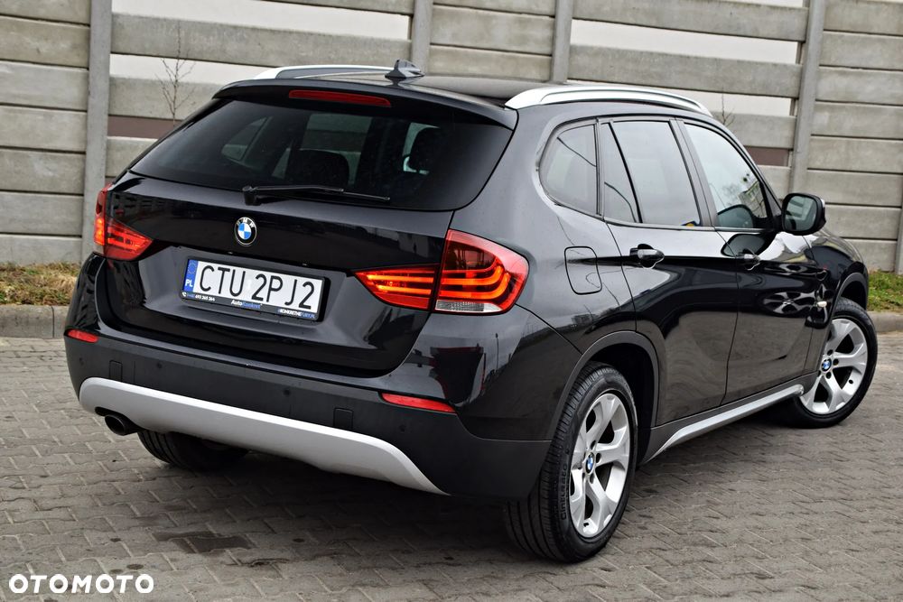 BMW X1 sDrive20d - 12