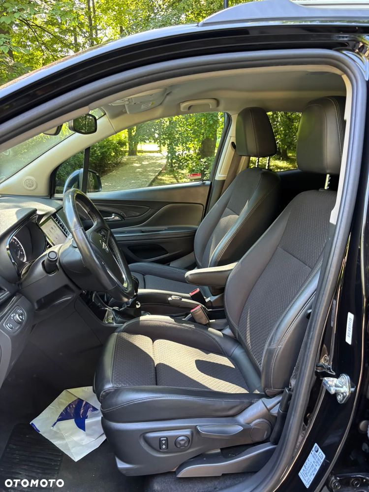 Opel Mokka - 13