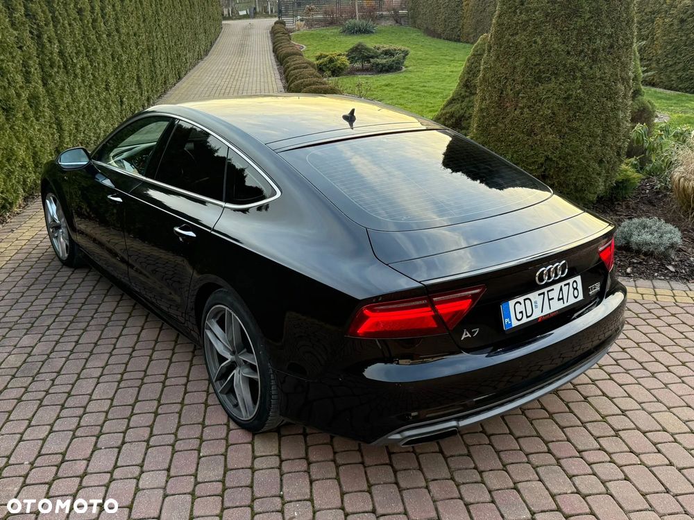Audi A7 Sportback 2.0 TFSI Quattro S tronic - 12