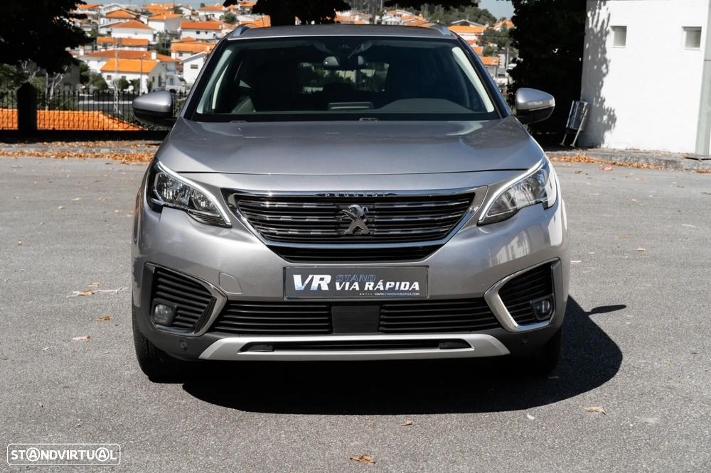 Peugeot 5008 1.5 BlueHDi Allure - 3