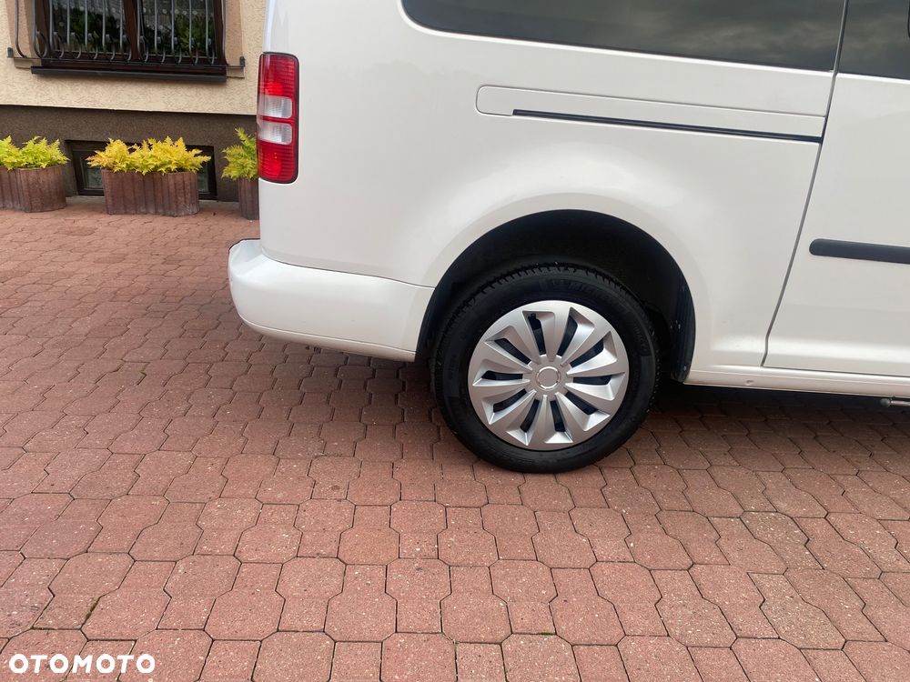 Volkswagen Caddy 1.6 (5-Si.) DSG Edition 30 - 14