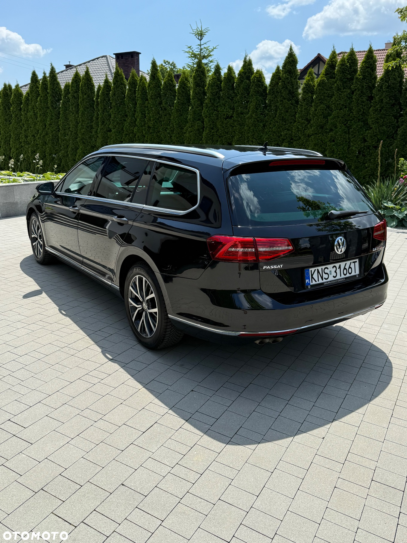 Volkswagen Passat 2.0 TDI BMT 4Mot Highline DSG - 5