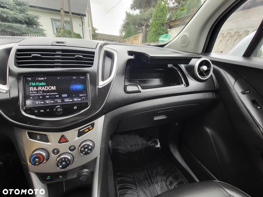 Chevrolet Trax 1.4T LT+ - 25
