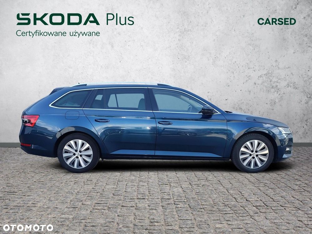 Skoda Superb 2.0 TDI SCR Style DSG - 9