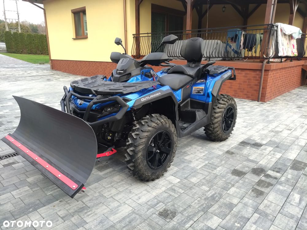 Can-Am Outlander Max