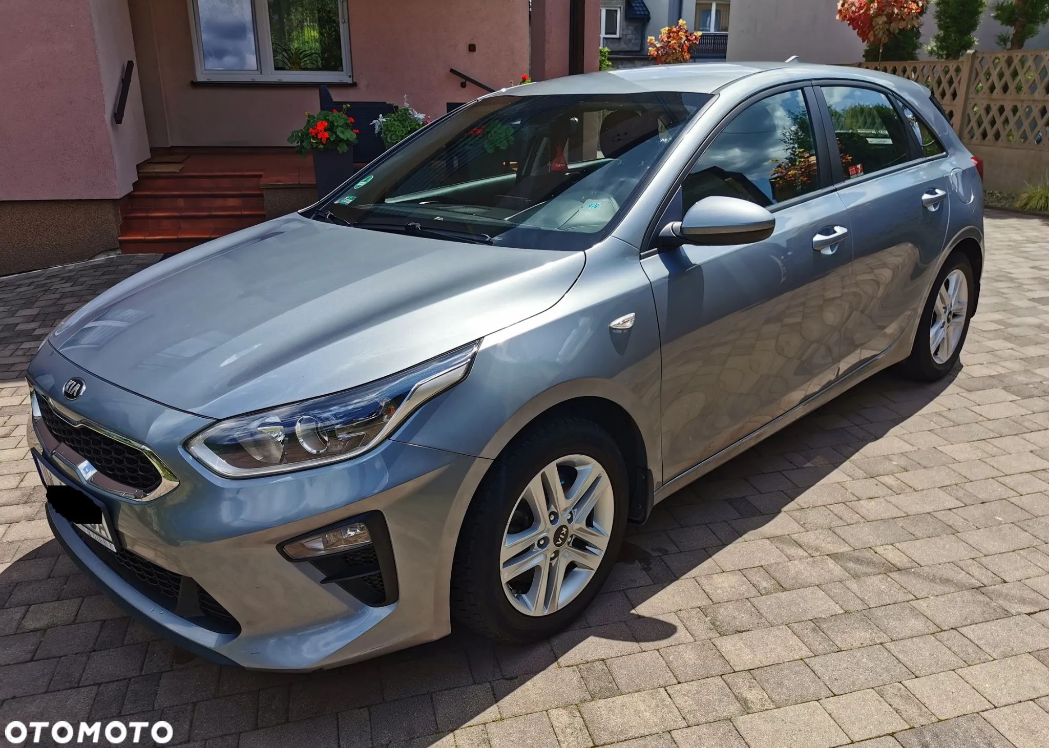 Kia Ceed Cee'd 1.4 M - 1