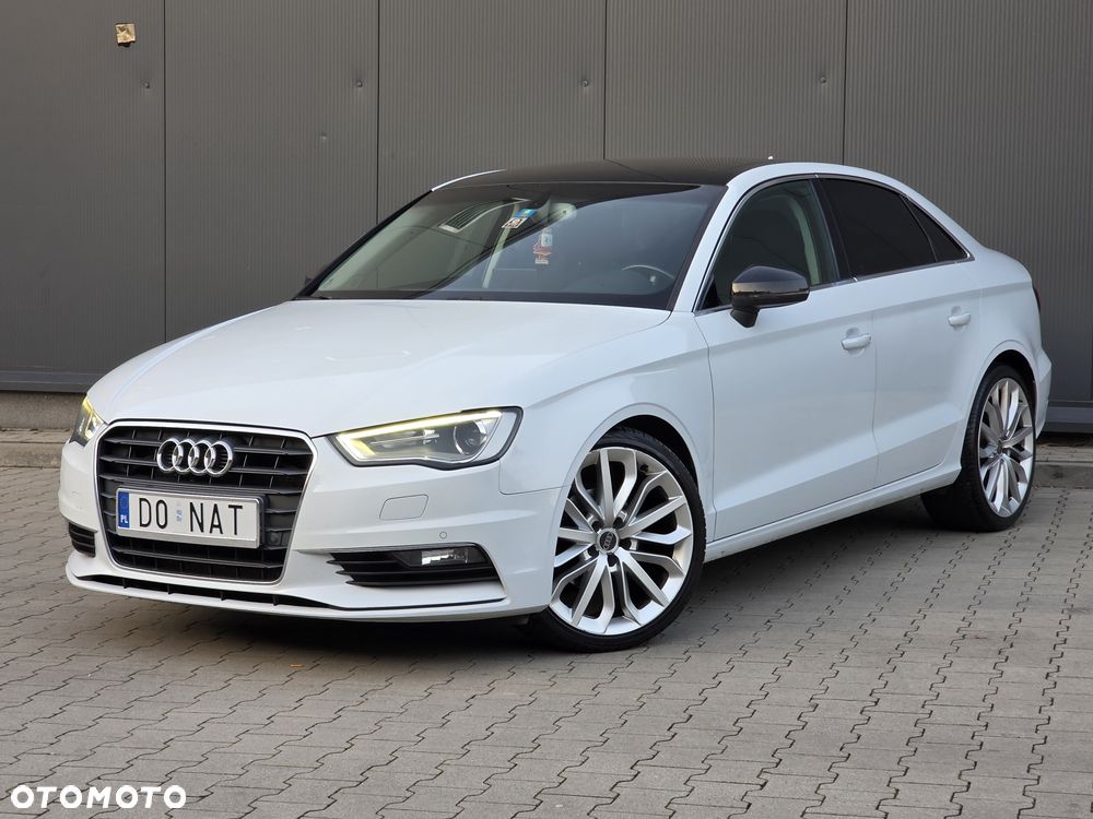 Audi A3 Limousine 2013 photo 5