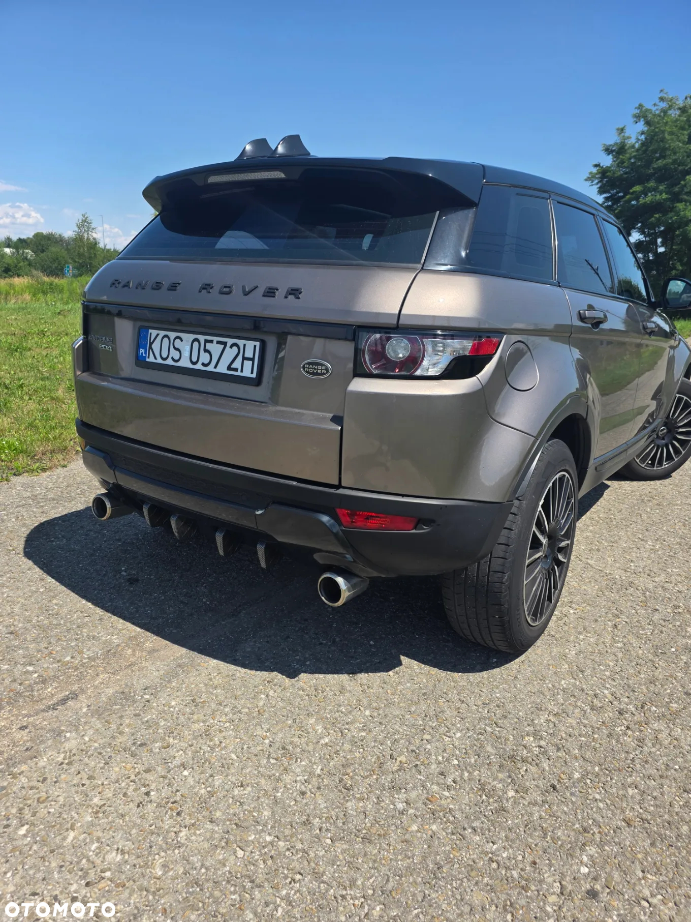 Land Rover Range Rover Evoque 2.2eD4 Prestige - 4