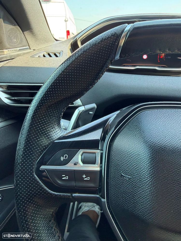 Peugeot 3008 1.5 BlueHDi GT Line EAT8 - 37