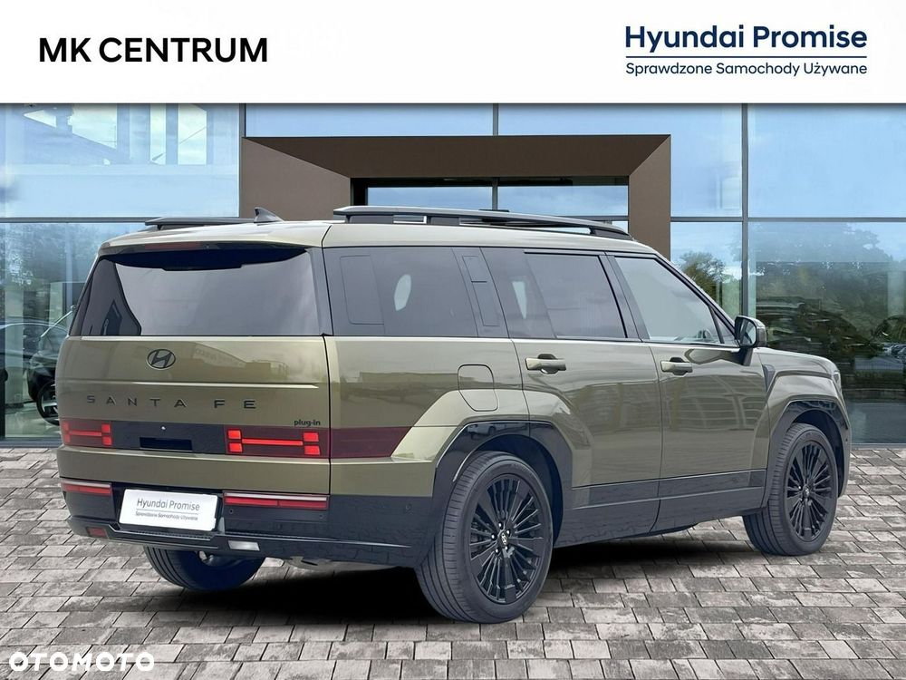 Hyundai Santa Fe - 5