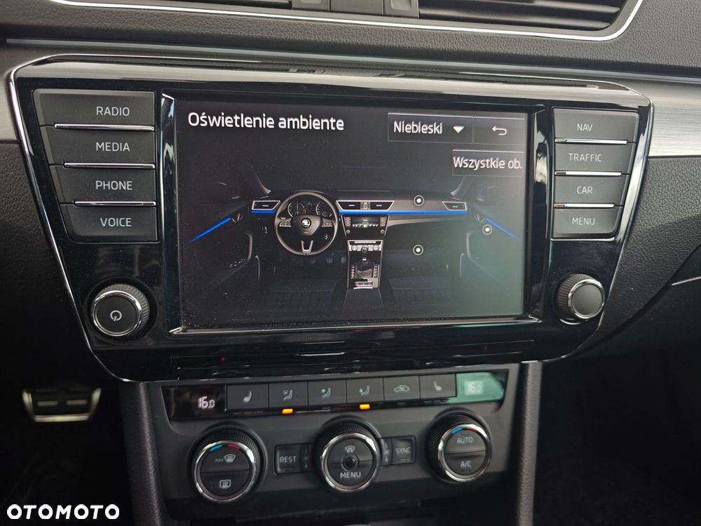 Skoda Superb - 15
