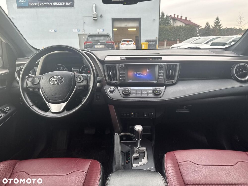 Toyota RAV4 2.0 Style 4x4 MS - 11