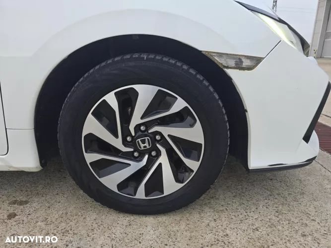 Honda Civic 1.0 VTEC Turbo Comfort - 15