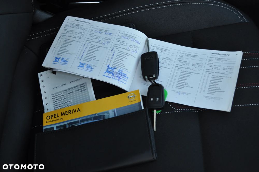 Opel Meriva 1.4 150 Jahre - 35