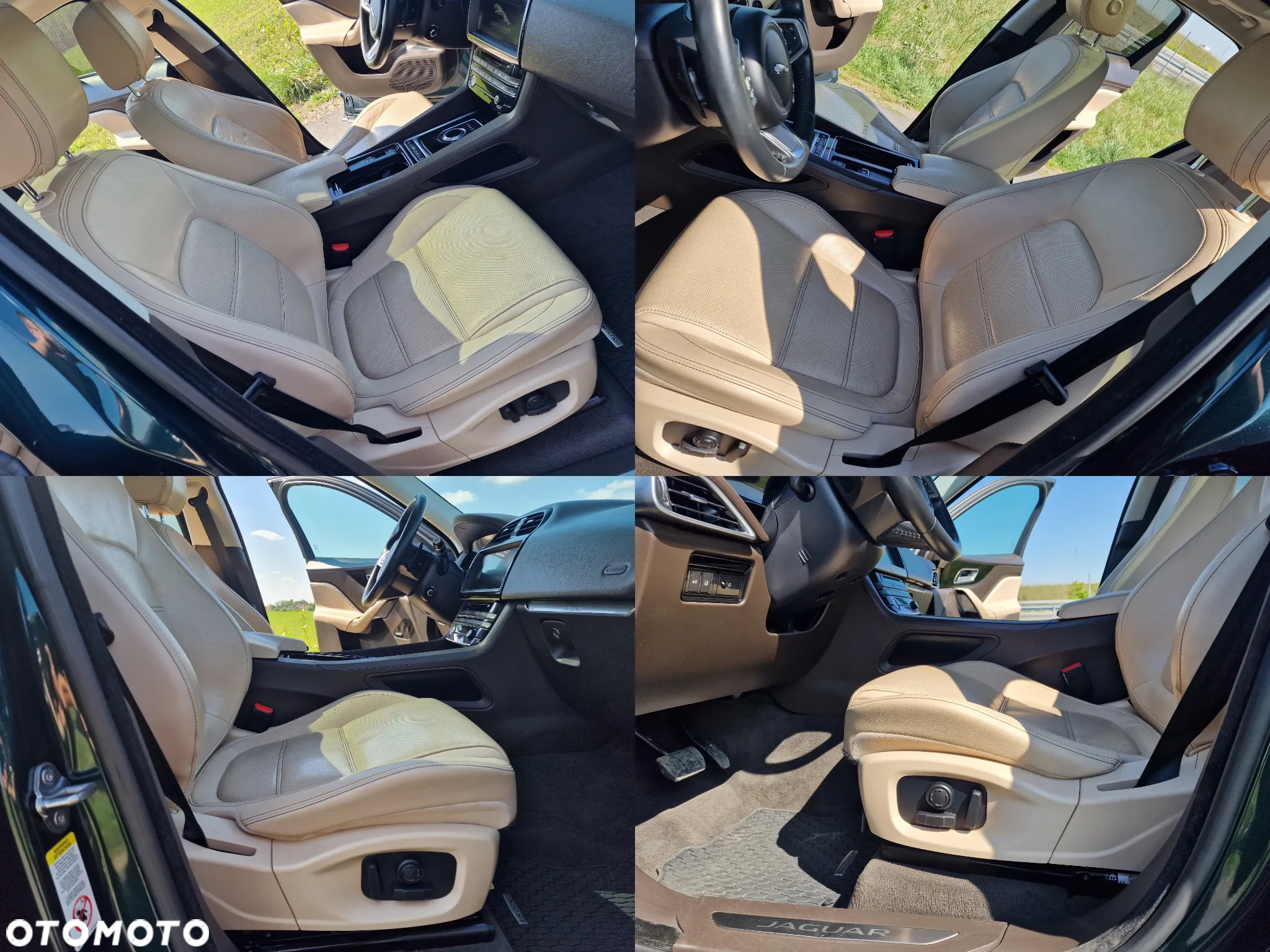 Jaguar F-Pace 35t AWD Prestige - 29