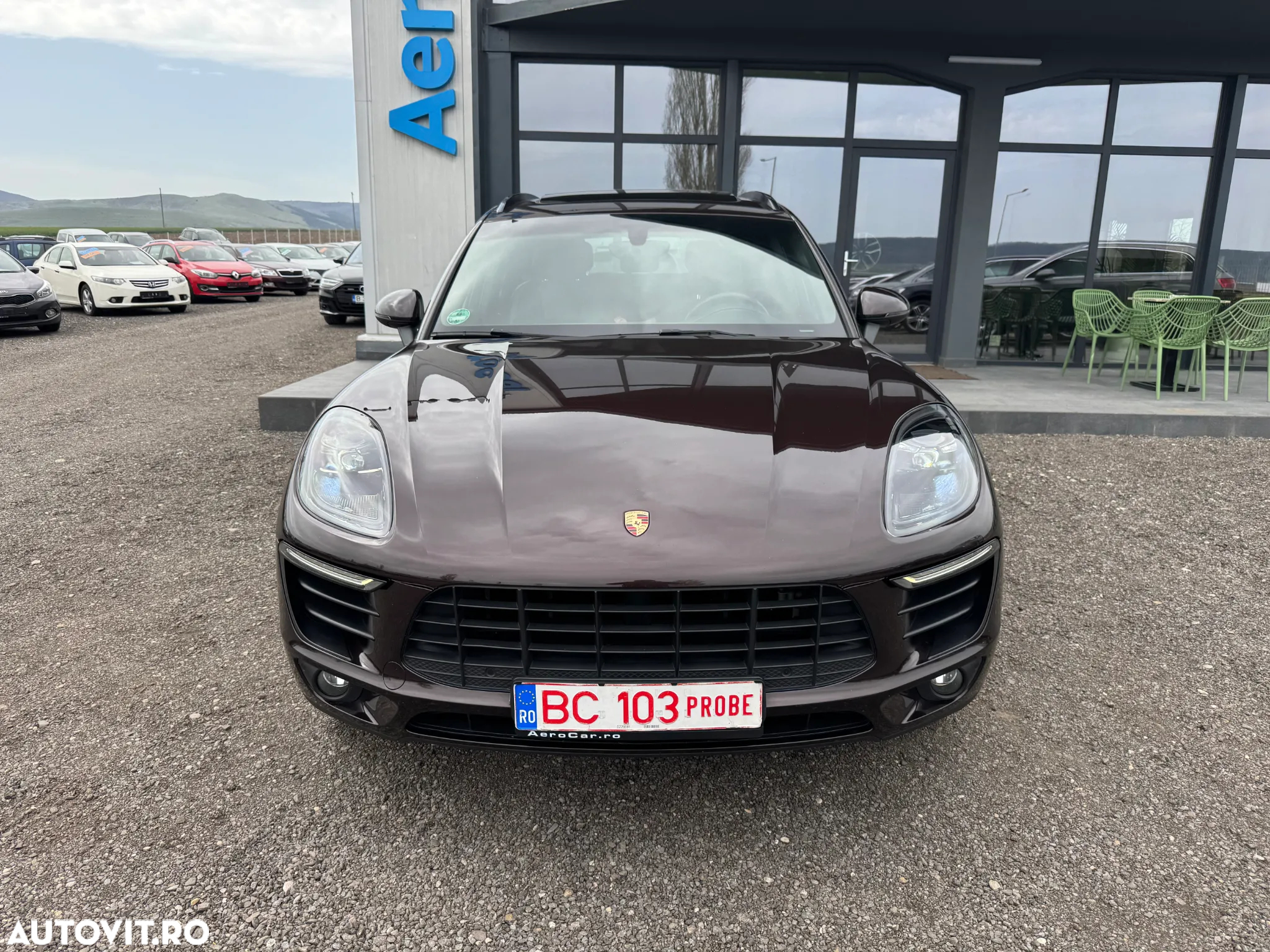 Porsche Macan 3.0 PDK S - 3