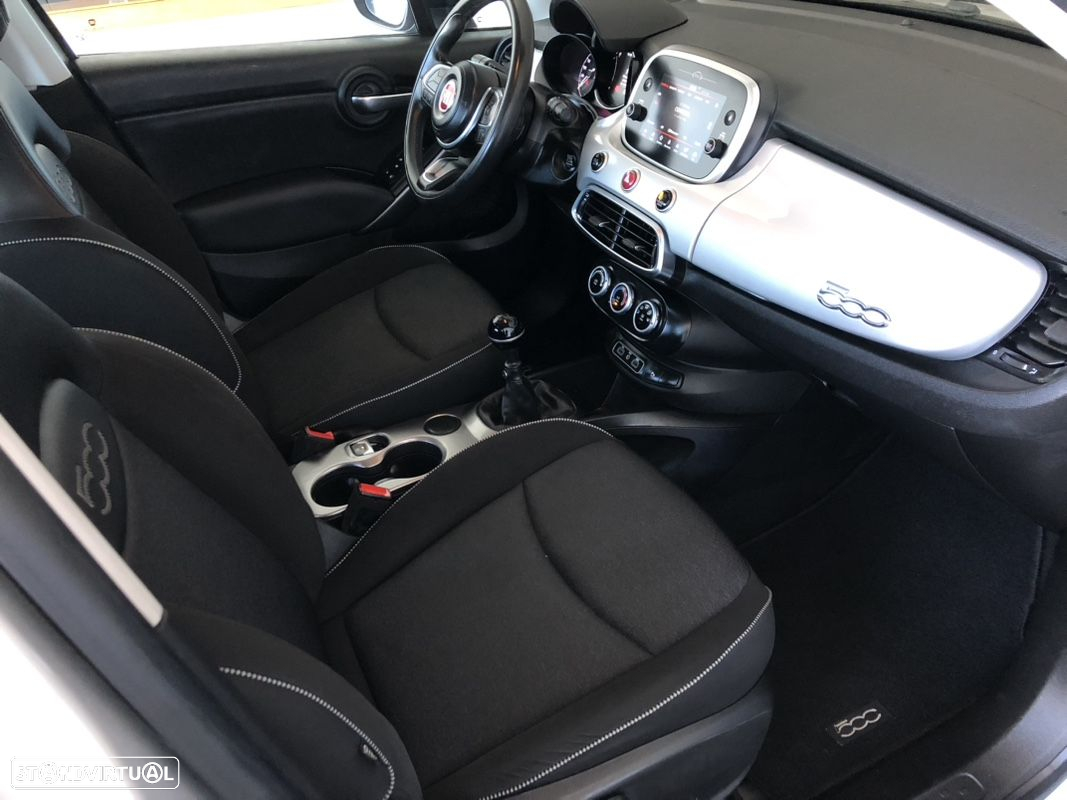 Fiat 500X 1.3 MJ Urban - 7