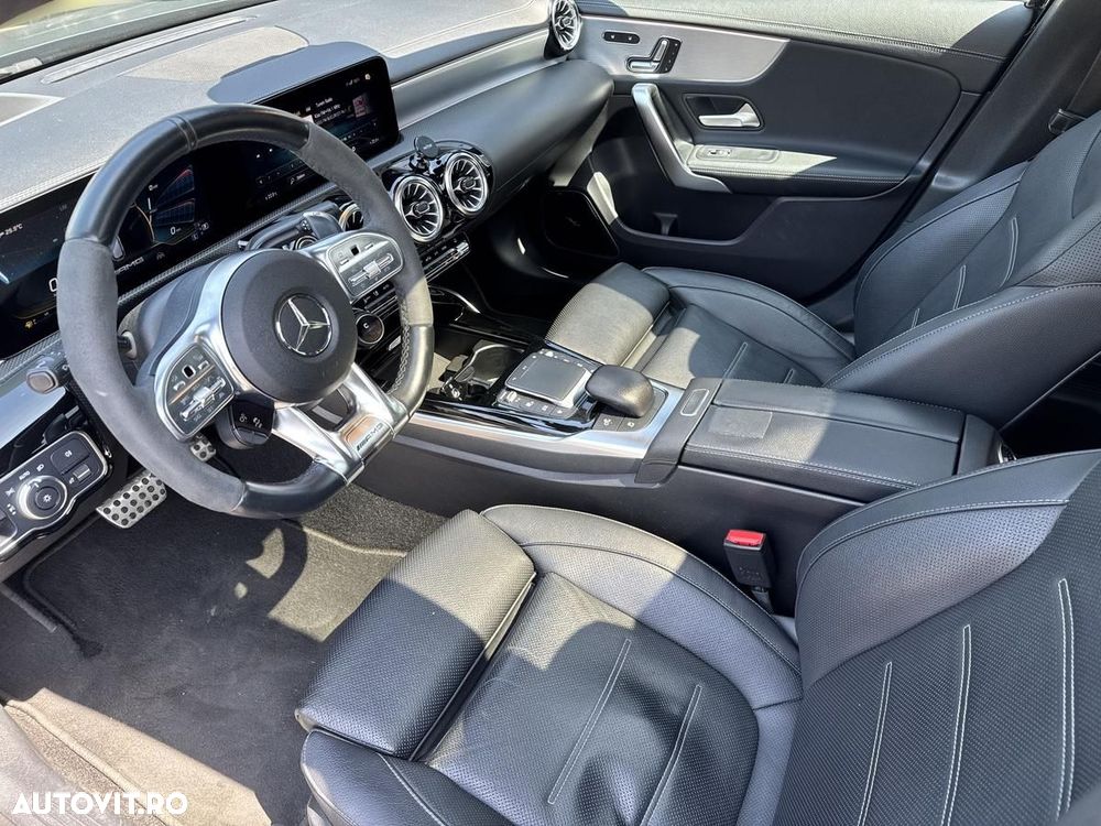 Mercedes-Benz A 45 AMG S 4Matic+ Aut. - 11