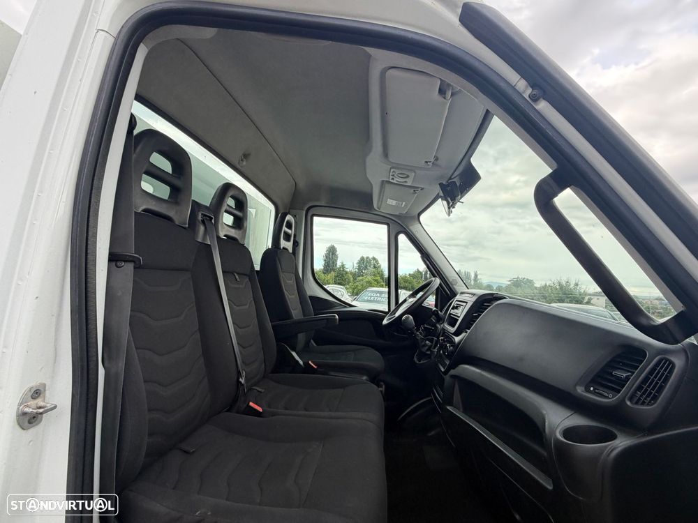 Iveco Daily 3.0 35C15 3LUG Basculante - 11