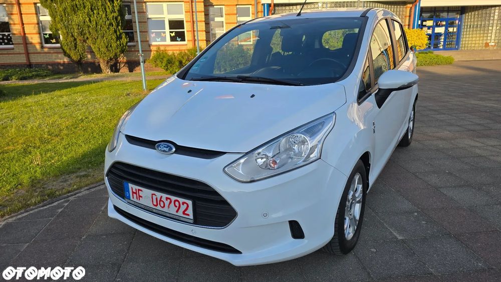 Ford B-MAX - 39