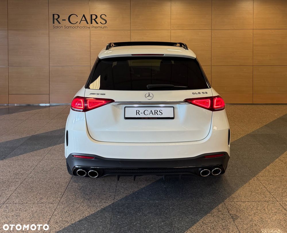 Mercedes-Benz GLE 2020
