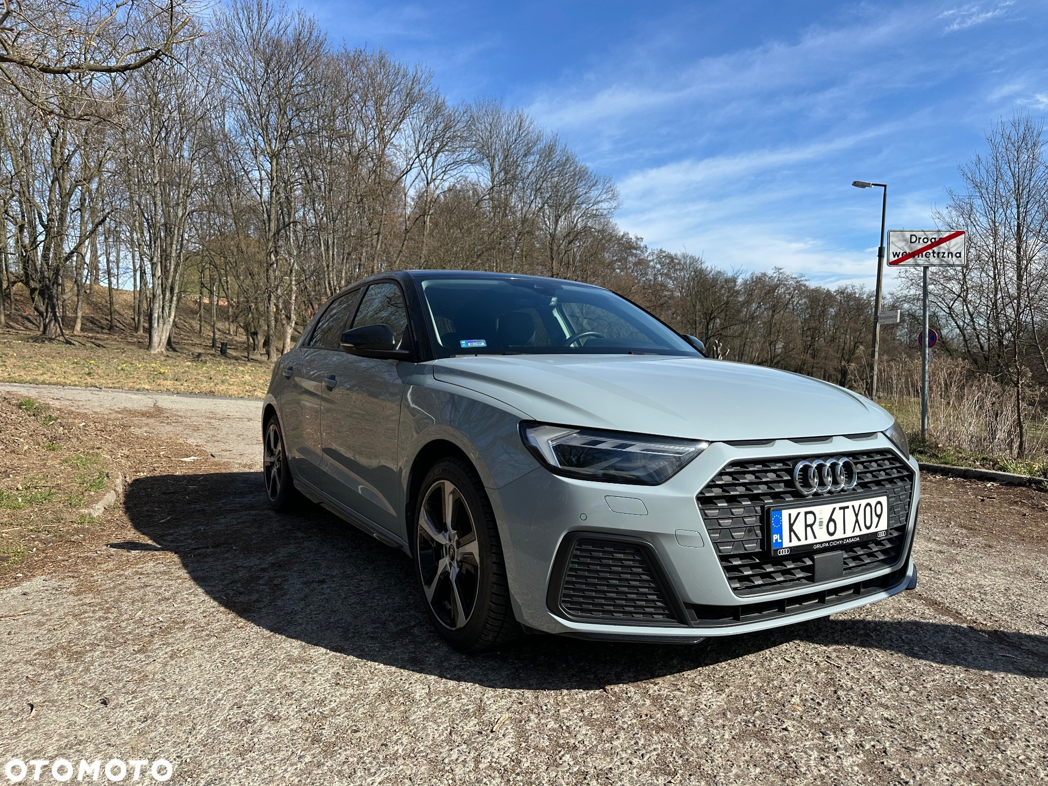 Audi A1 30 TFSI S tronic - 5
