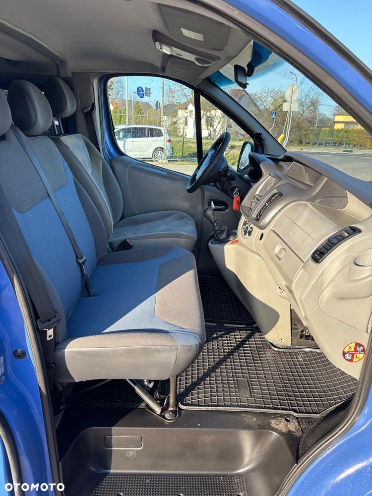 Renault Trafic L2H1 Komfort - 8