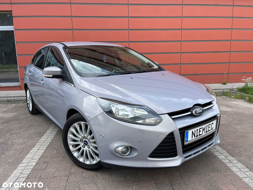 Ford Focus 2.0 TDCi Titanium - 3