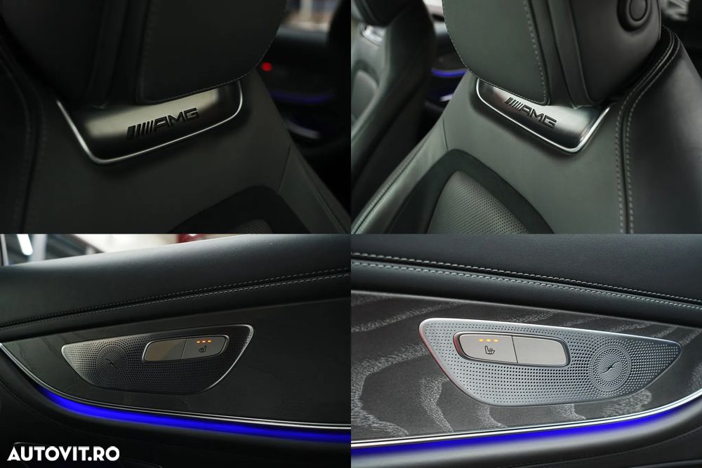 Mercedes-Benz AMG GT 4-door Coupe 63 4Matic+ - 30