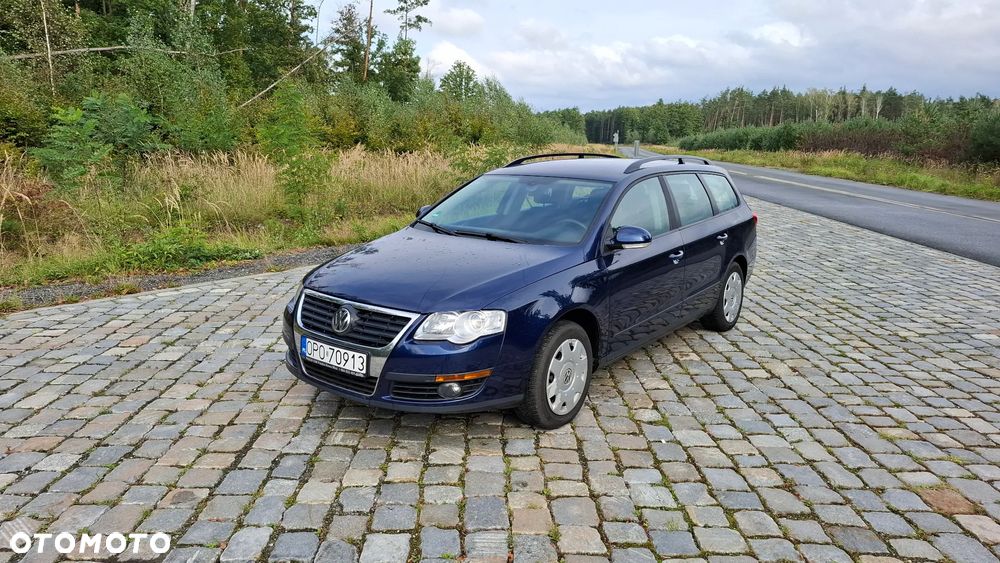 Volkswagen Passat 1.6 FSI Trendline - 13