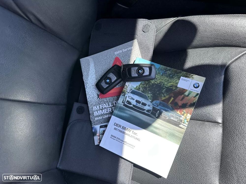 BMW 116 d Sport Line - 50