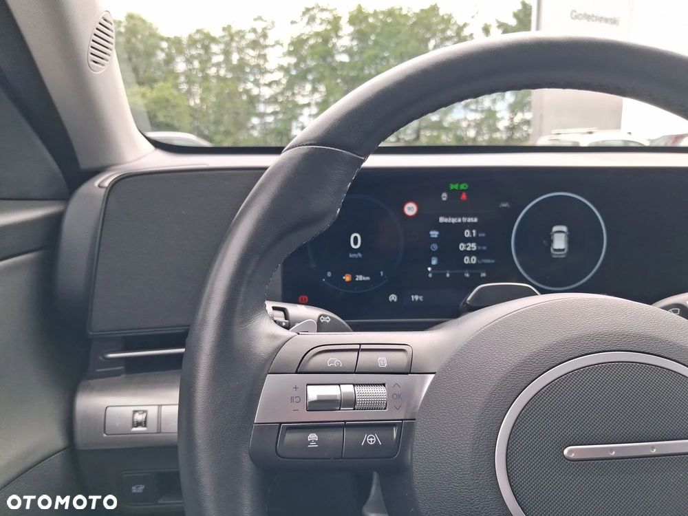 Hyundai Kona 1.6 T-GDI Platinum DCT - 35