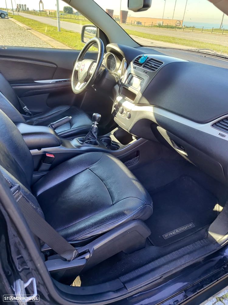 Fiat Freemont 2.0 M-Jet Urban - 5