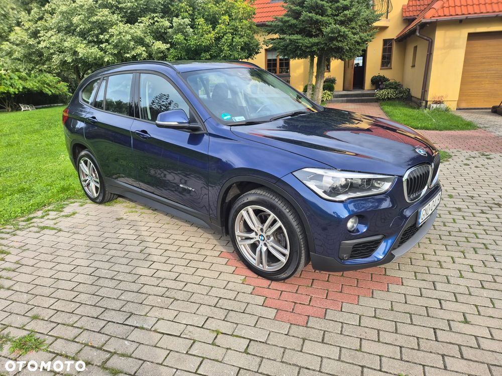 BMW X1 - 7