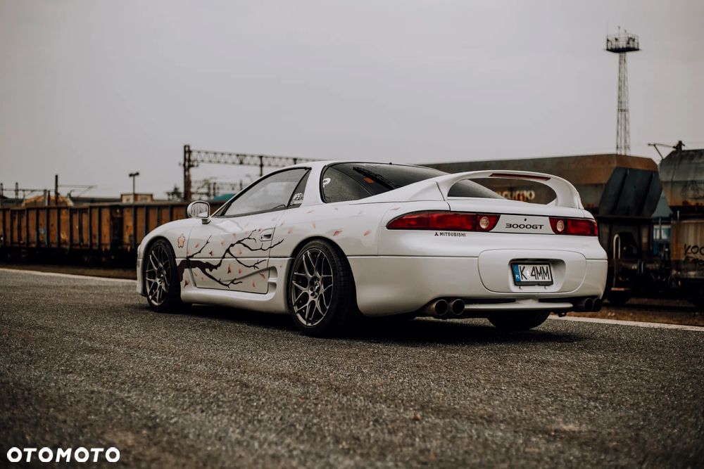 Mitsubishi 3000GT - 5