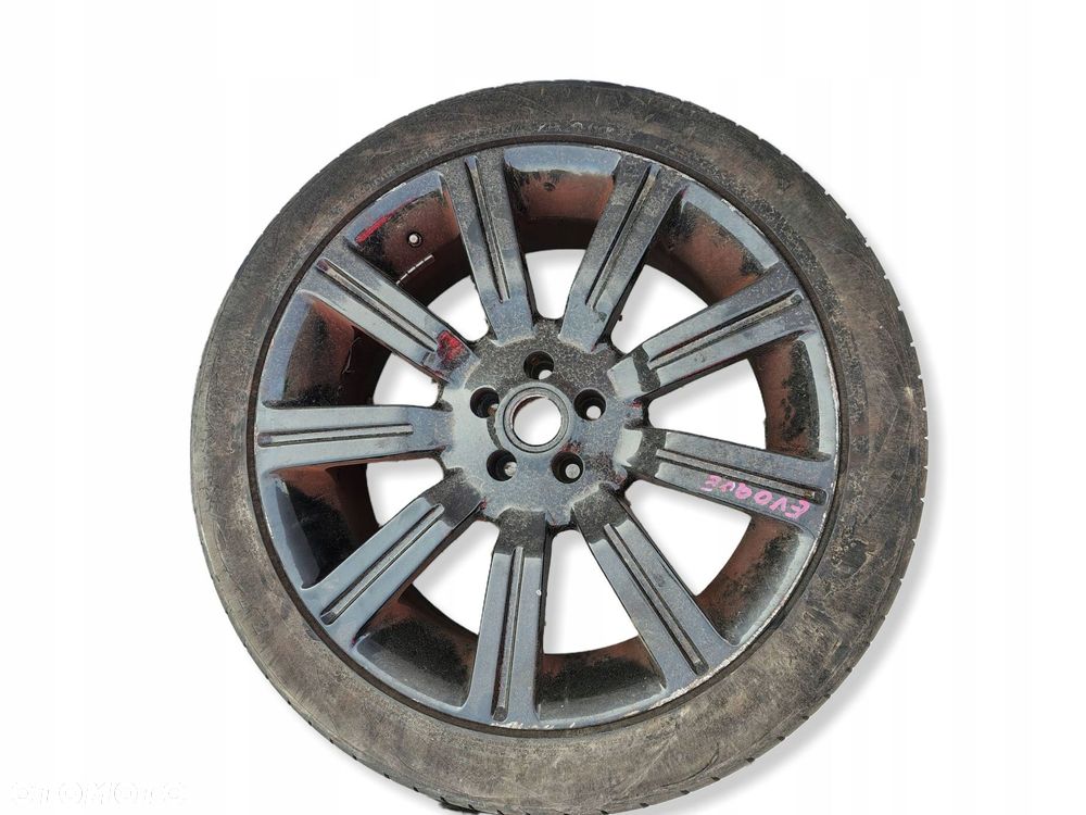 KOŁA ZESTAW 4 SZTUK 245/45/ZR20 LAND RANGE ROVER EVOQUE 1 I - 11
