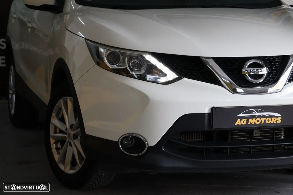 Nissan Qashqai - 8