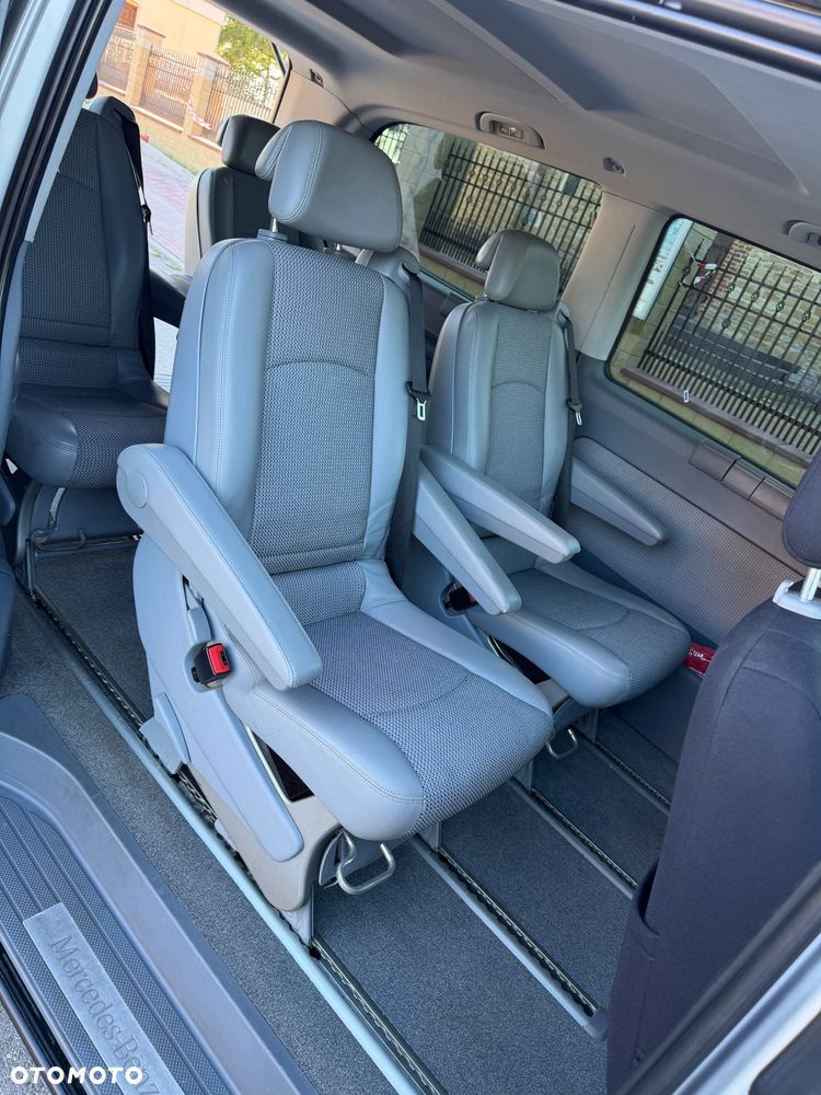 Mercedes-Benz Viano 2.2 CDI extralang Ambiente - 38