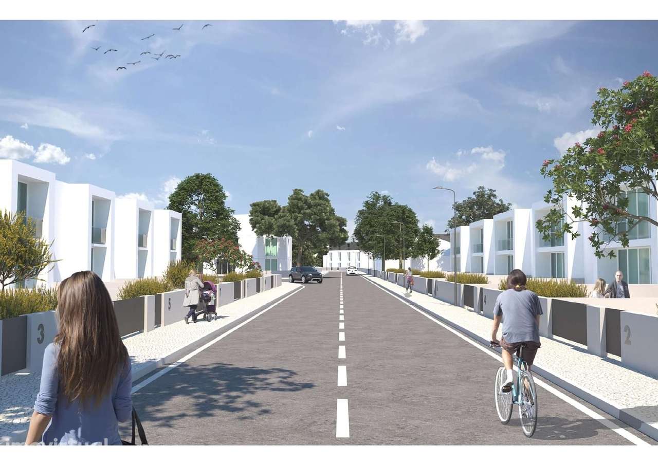 Loteamento habitacional 5.8 ha, Loures - Grande imagem: 2/7