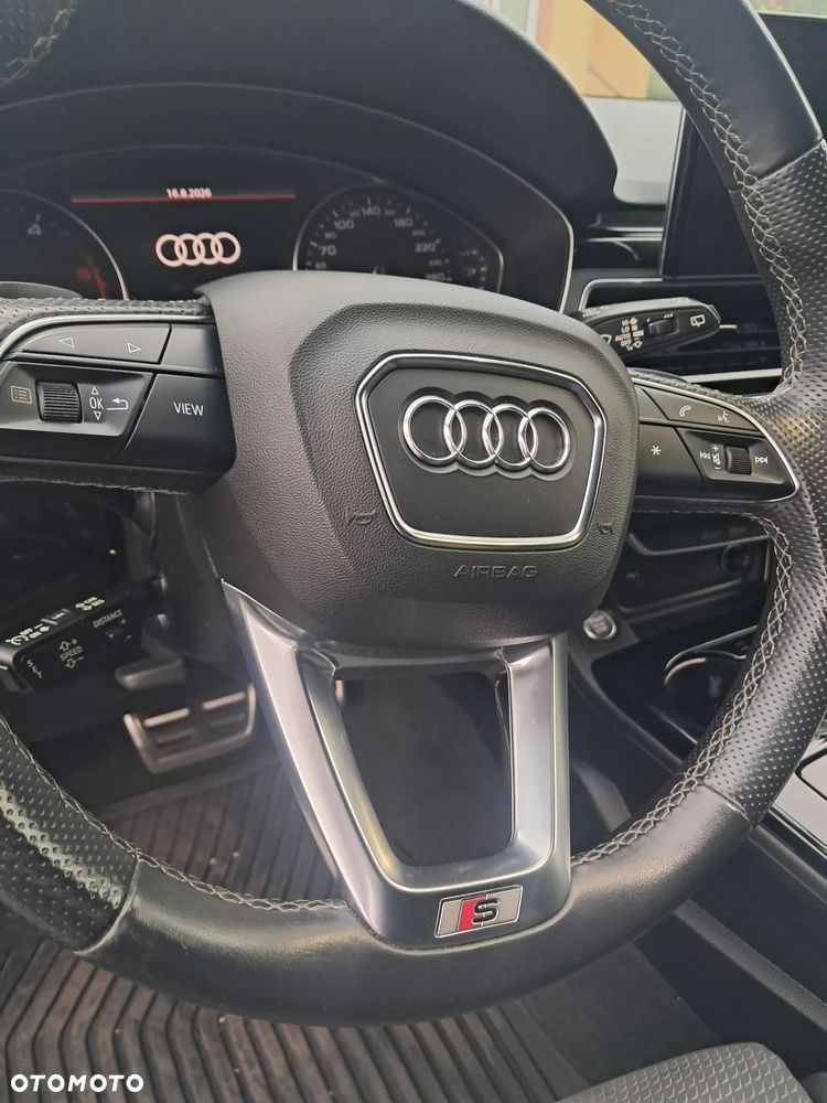 Audi A4 Avant 35 TDI S tronic S line - 8
