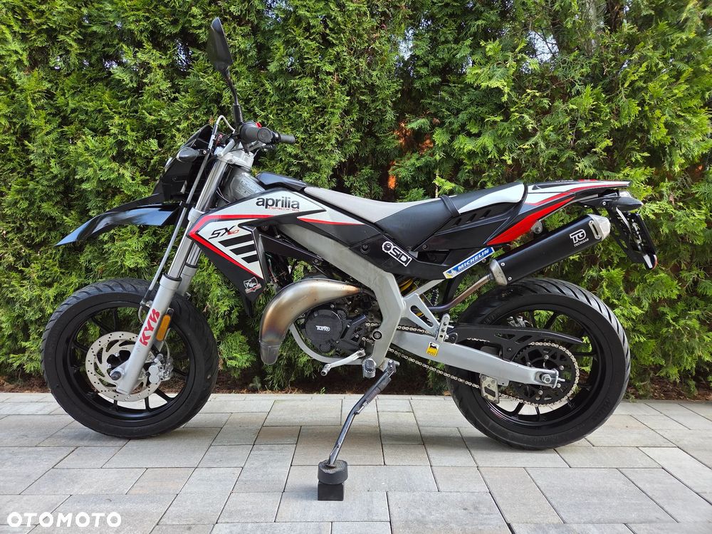 Aprilia SX - 5