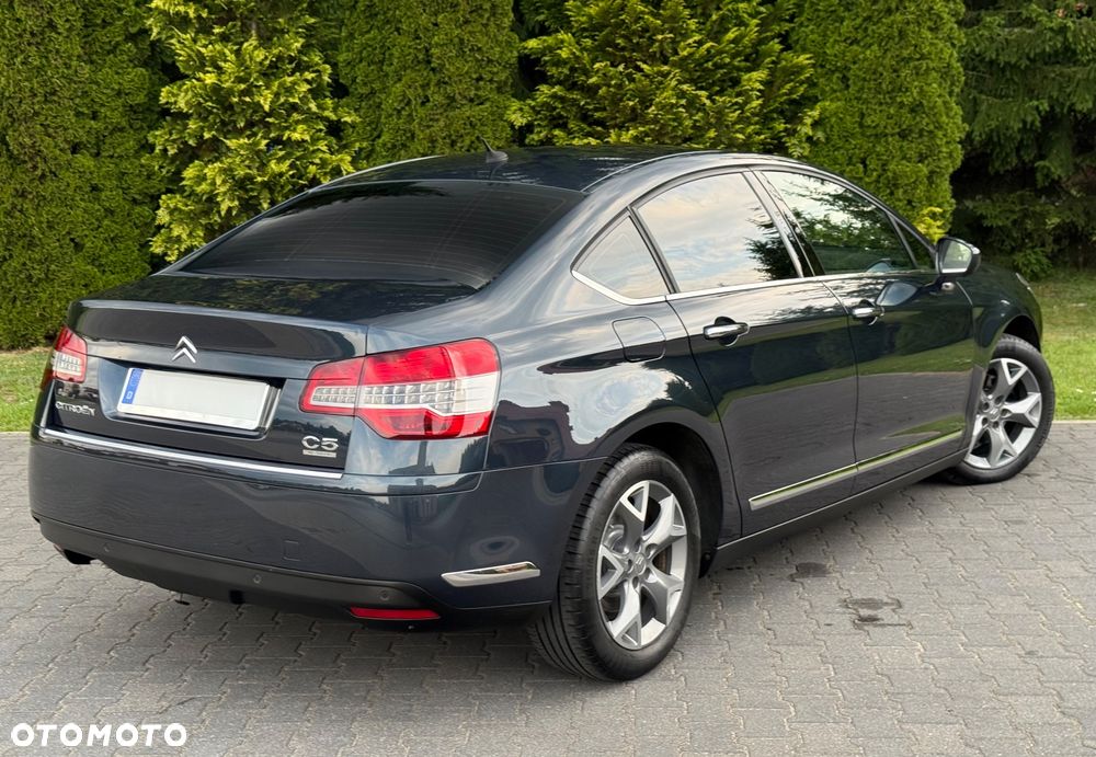 Citroën C5 2.0 HDi Exclusive - 15