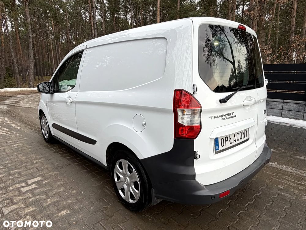 Ford TRANSIT COURIER - 18