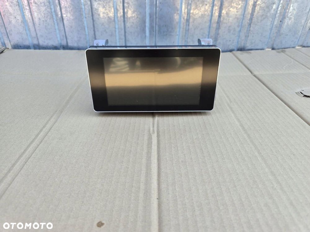 ekran radio nawigacja wyświetlacz k7100133 mitsubishi l200 2018- - 1