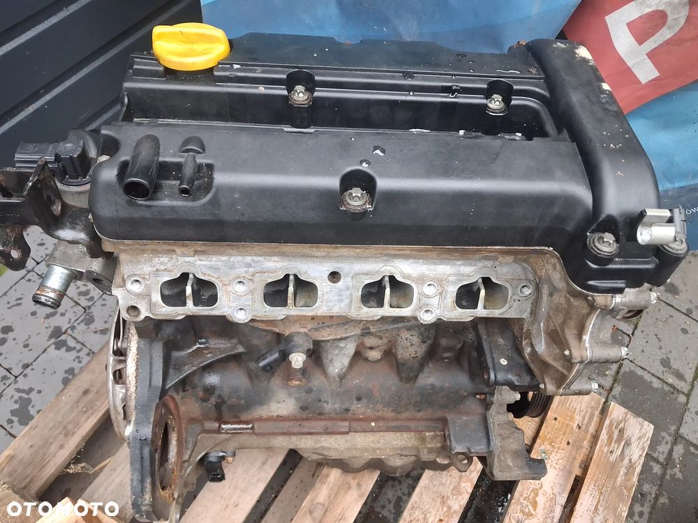 Silnik opel astra corsa meriva 1.4 z14xep - 1