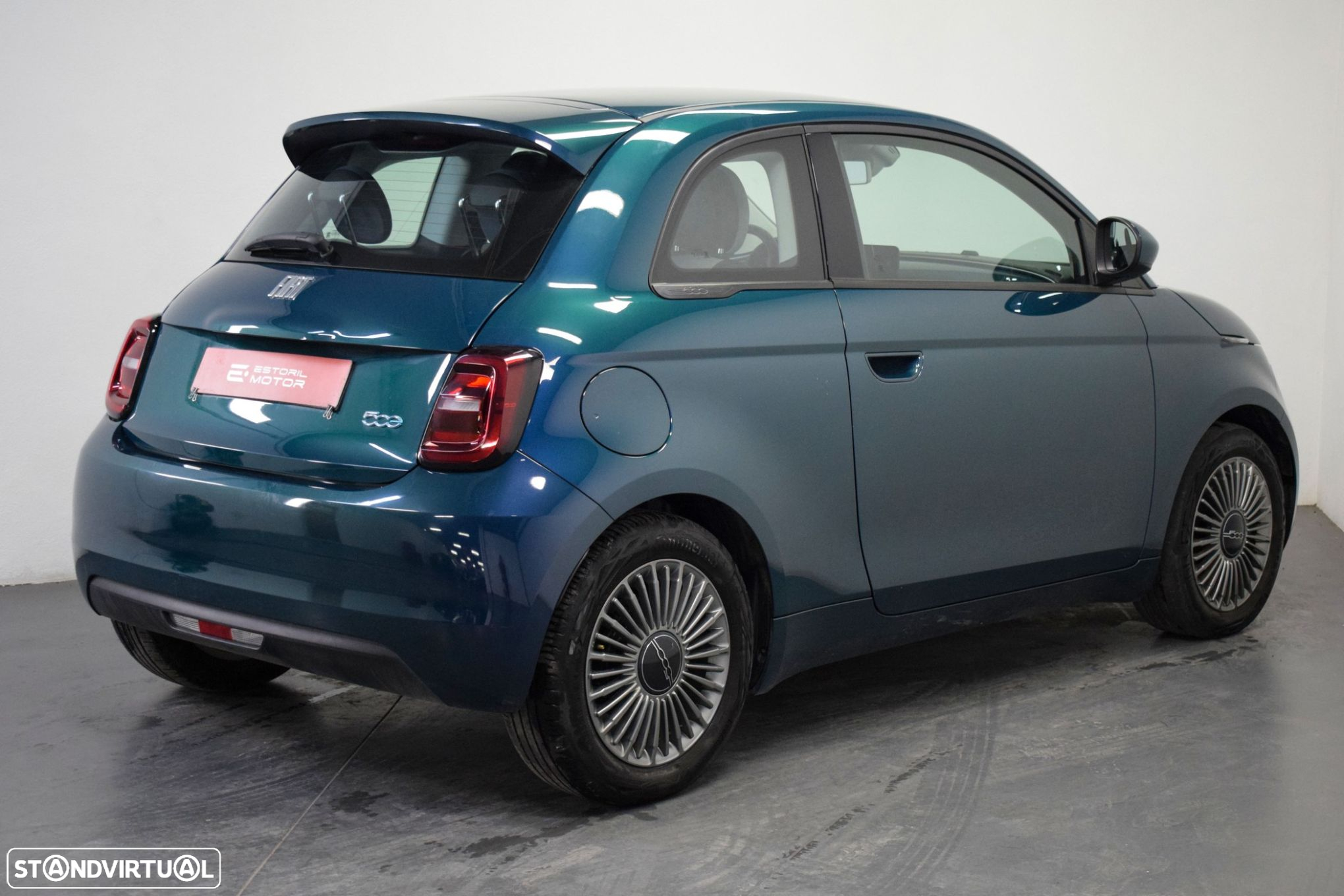 Fiat 500e Icon - 3
