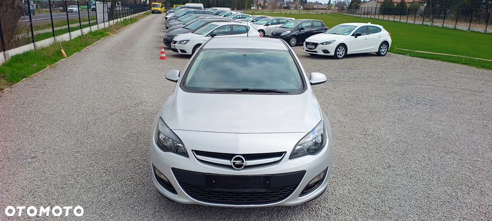 Opel Astra 1.6 Style - 2