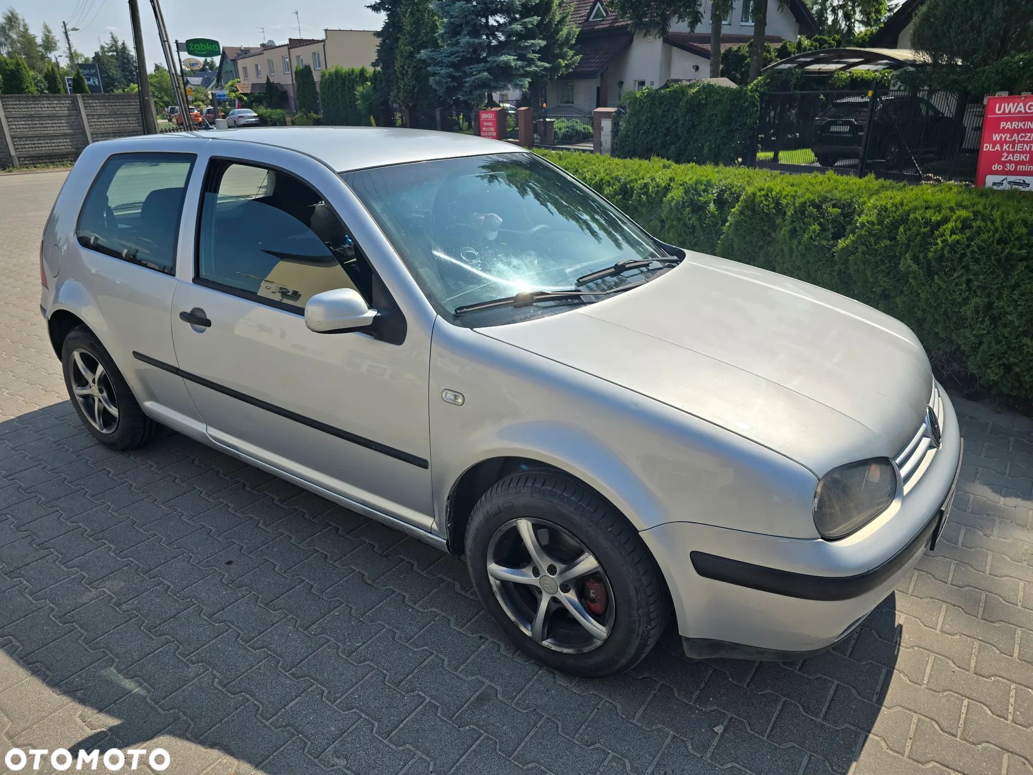Volkswagen Golf IV 1.9 TDI Basis - 1